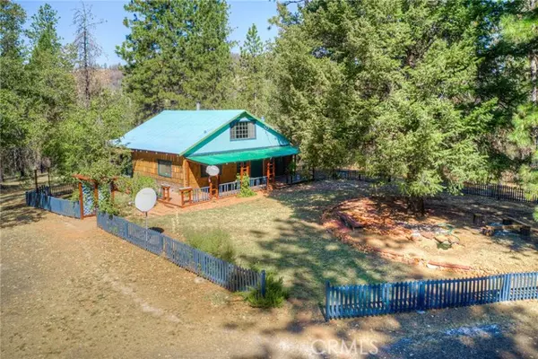 110 Black Bear Road, Berry Creek, CA 95916