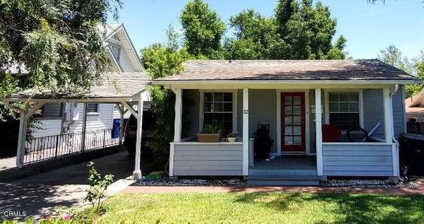 32 N lima Street, Sierra Madre, CA 91024