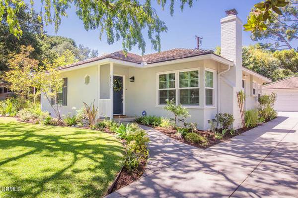 2211 E Woodlyn Road, Pasadena, CA 91104