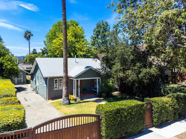 2275 El Sereno Avenue, Altadena, CA 91001