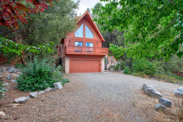 1621 Zion Way, Pine Mountain Club, CA 93222