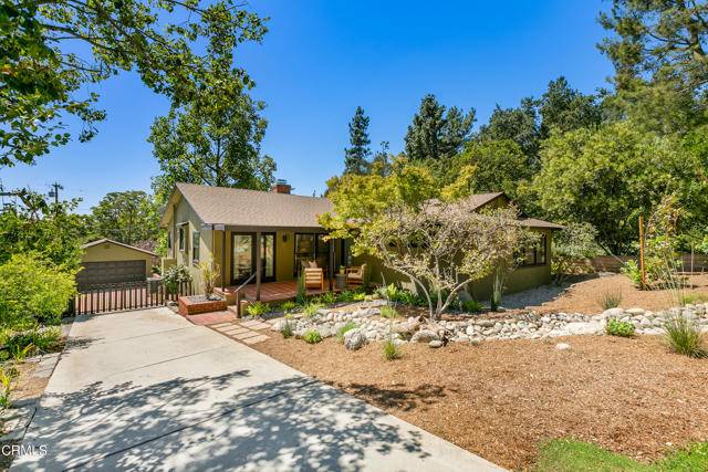 1190 E Palm Street, Altadena, CA 91001