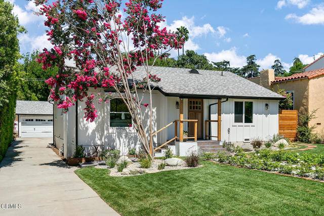 2375 Catherine Road, Altadena, CA 91001