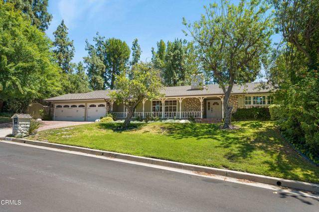 10732 Overman Avenue, Chatsworth, CA 91311