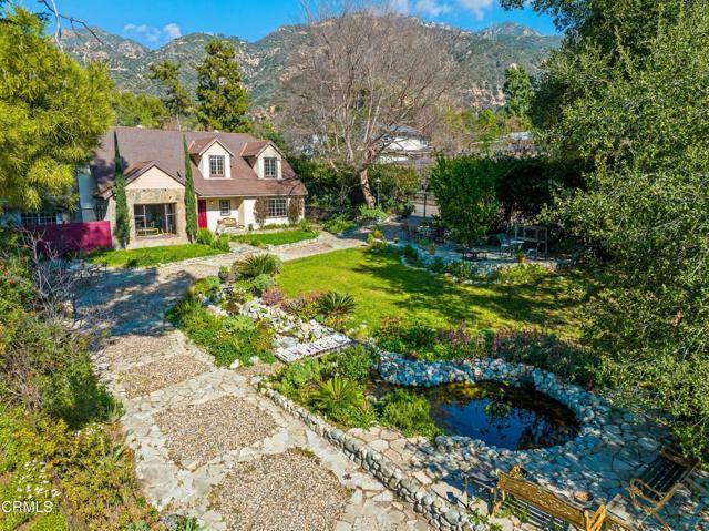 169 E Loma Alta Drive, Altadena, CA 91001