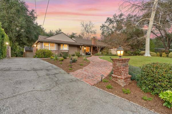 1117 Descanso Drive, La Canada Flintridge, CA 91011