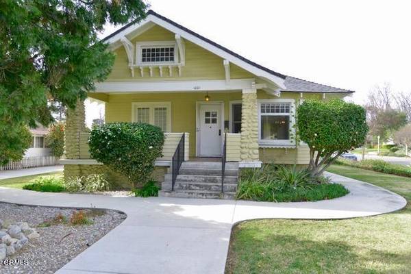 1001 Garfield Avenue, South Pasadena, CA 91030