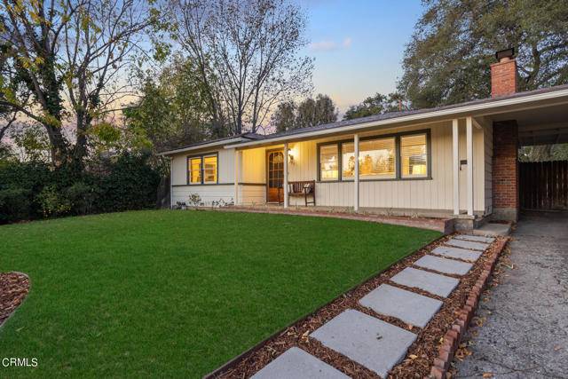 383 E Marigold Street, Altadena, CA 91001