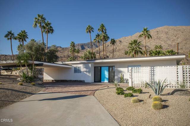 2055 S Palm Canyon Drive, Palm Springs, CA 92264