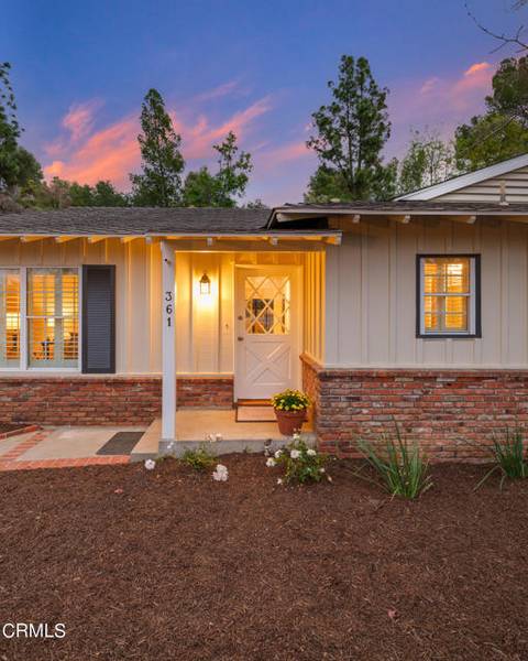 361 Mellow Lane, La Canada Flintridge, CA 91011