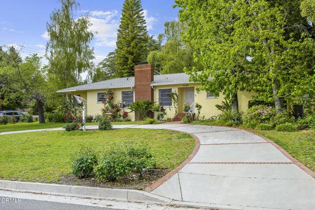 2145 Los Amigos Street, La Canada Flintridge, CA 91011