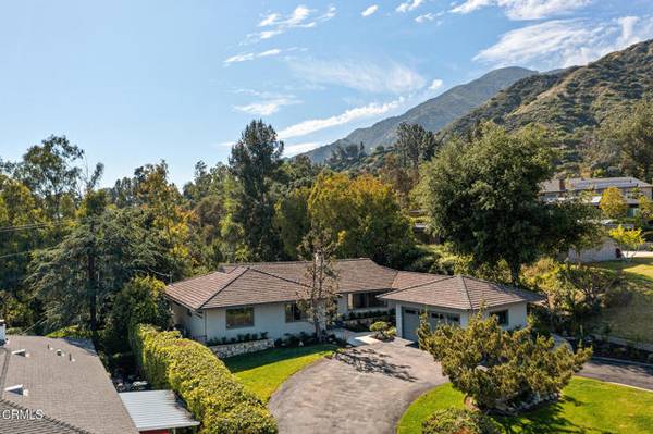 2055 Liliano Drive, Sierra Madre, CA 91024