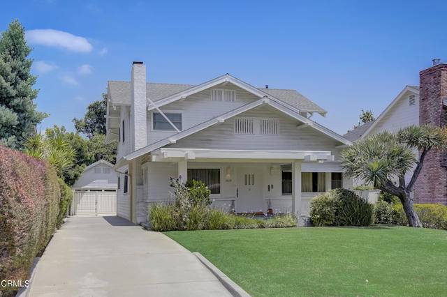 1020 Stratford Avenue, South Pasadena, CA 91030