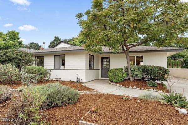 395 E Laurel Avenue, Sierra Madre, CA 91024