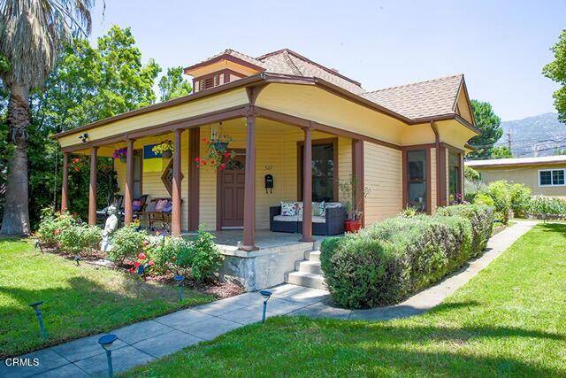 527 E Lemon Avenue, Monrovia, CA 91016