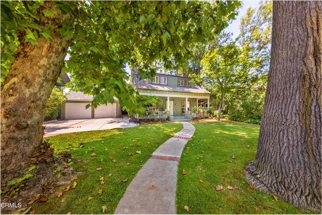 1835 Monterey Road, South Pasadena, CA 91030