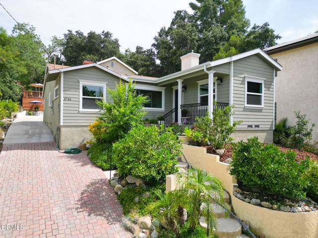 2761 Frances Avenue, La Crescenta, CA 91214