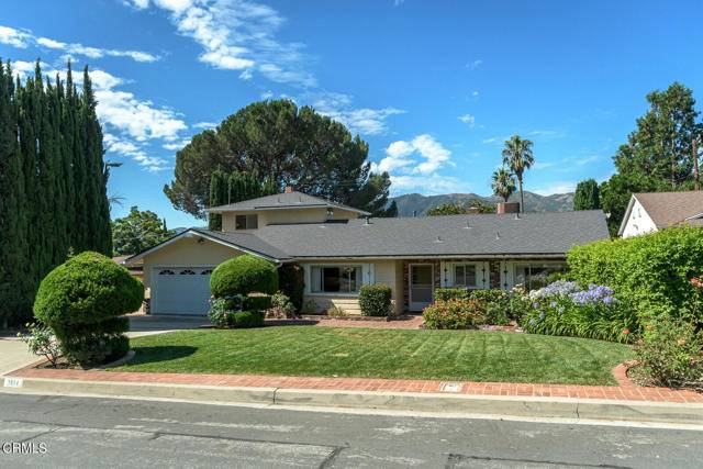 3814 Los Olivos Lane, La Crescenta, CA 91214