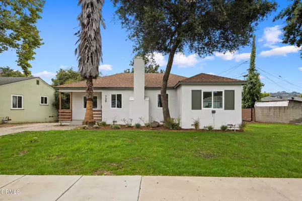 738 W Sacramento Street, Altadena, CA 91001