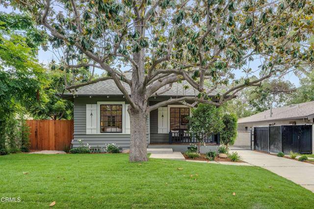 525 Hermosa Street, South Pasadena, CA 91030