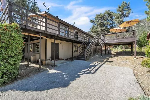 16605 Aleutian Drive, Pine Mountain Club, CA 93222