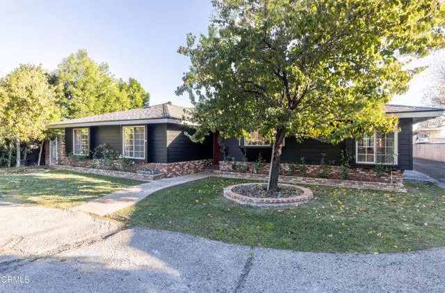 18012 Osborne Street, Sherwood Forest, CA 91325