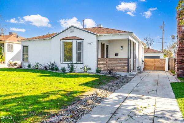 1930 N Manning Street, Burbank, CA 91505