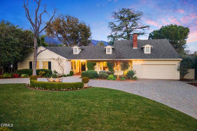 4704 Vineta Avenue, La Canada Flintridge, CA 91011