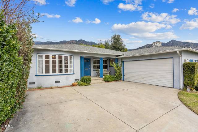 1715 E Calaveras Street, Altadena, CA 91001