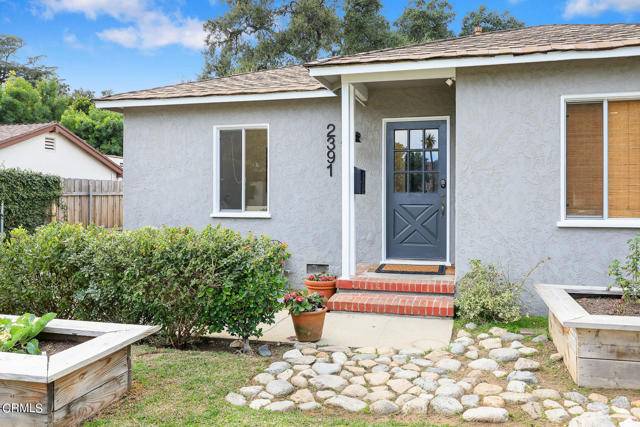 2391 Holliston Avenue, Altadena, CA 91001