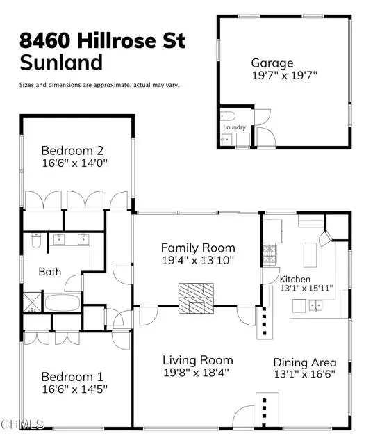 Sunland, CA 91040,8460 Hillrose Street