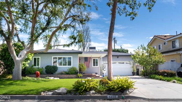 5220 Barela Avenue, Temple City, CA 91780