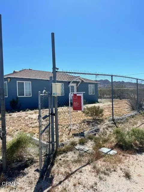 64873 Chollita Road, Joshua Tree, CA 92252