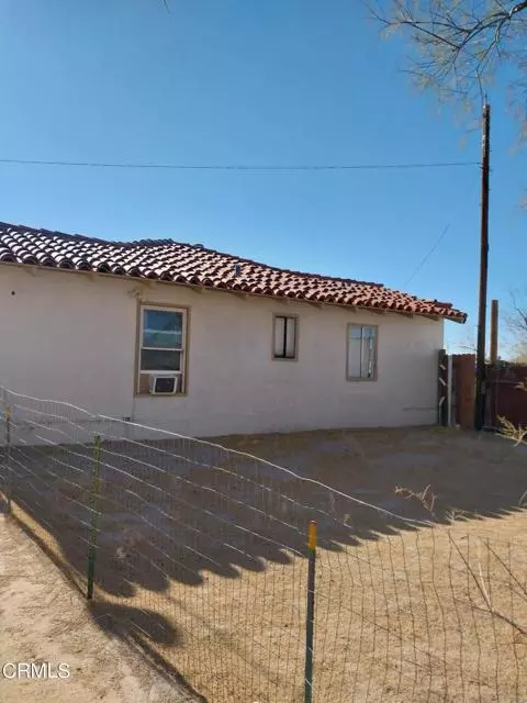 72519 Rio Grande (Silver Lane), Baker, CA 92309