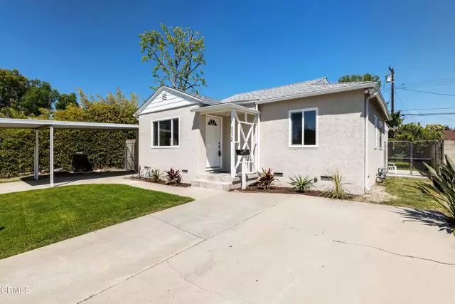 8032 Burnet Avenue, Panorama City, CA 91402