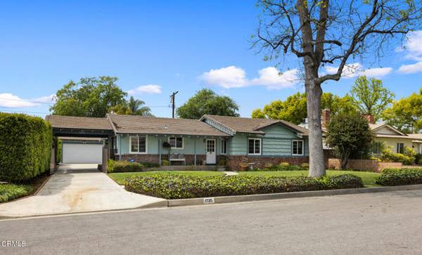 Arcadia, CA 91006,1725 Tulip Lane