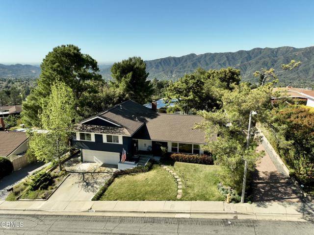 2726 Willowhaven Drive, La Crescenta, CA 91214