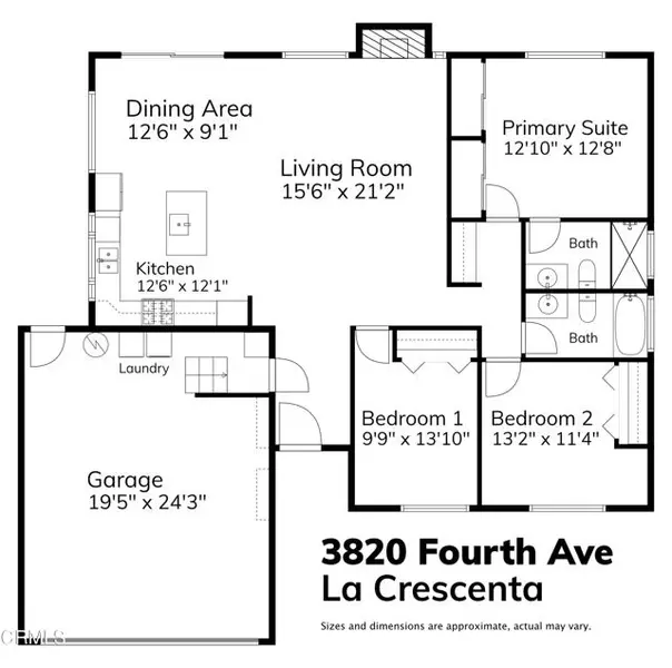 3820 4th Avenue, La Crescenta, CA 91214