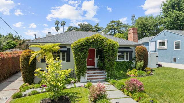 3361 Fair Oaks Avenue, Altadena, CA 91001