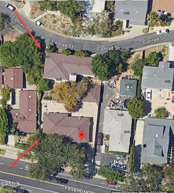 1451 Yosemite Drive, Eagle Rock, CA 90041