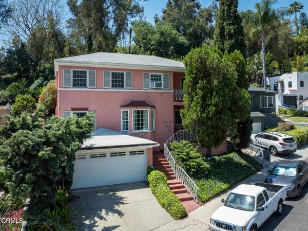 3016 Berkeley Avenue, Silver Lake, CA 90026