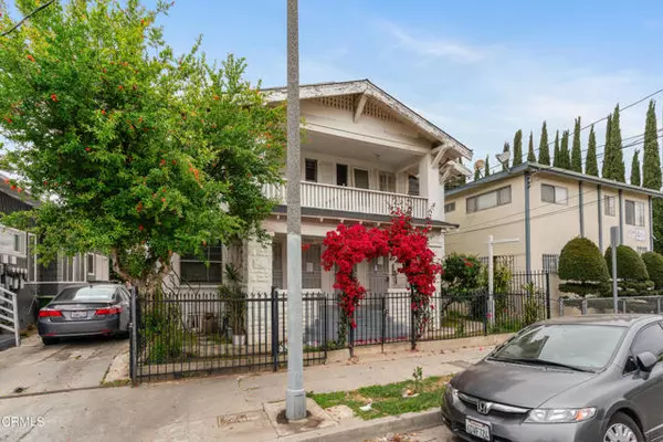 1233 Fedora Street, Los Angeles, CA 90006