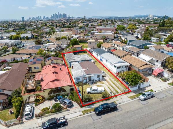 923 N Alma Avenue, Los Angeles, CA 90063