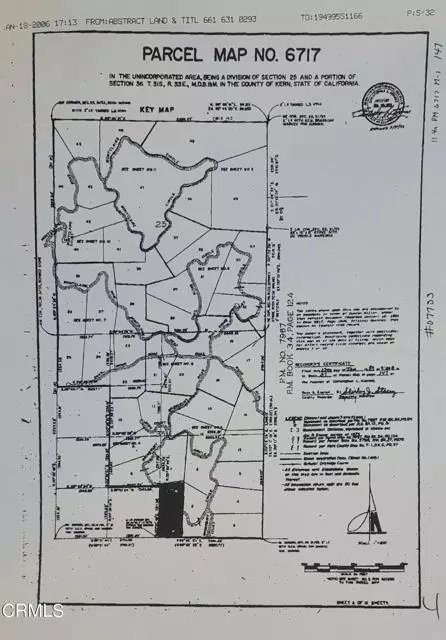 Tehachapi, CA 93561,0 Bransbury Circle