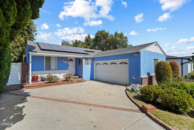 5516 Burnet Avenue, Sherman Oaks, CA 91411