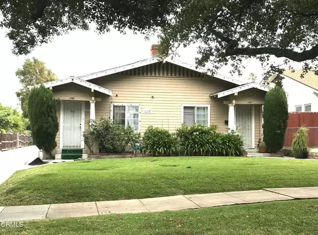 1185 N Sierra Bonita Avenue, Pasadena, CA 91104