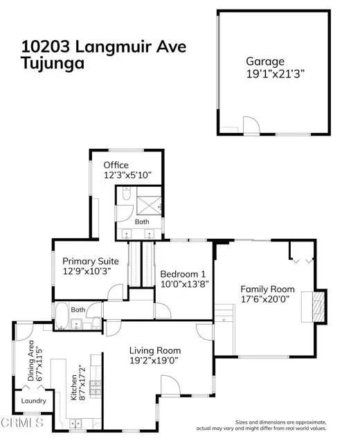 Sunland, CA 91040,10203 Langmuir Avenue