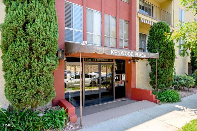 620 N Kenwood Street #206, Glendale, CA 91206