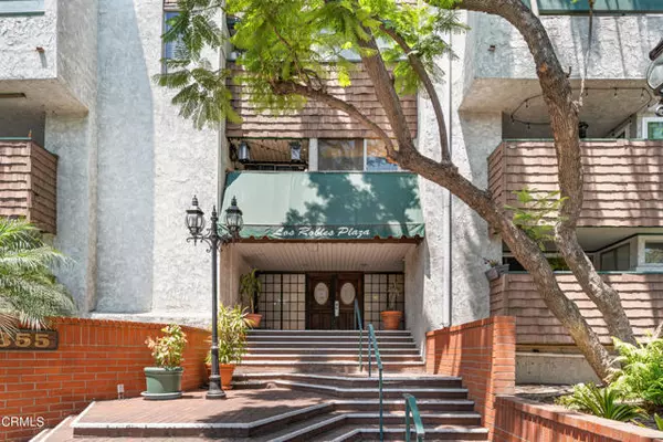 355 S Los Robles Avenue #211, Pasadena, CA 91101