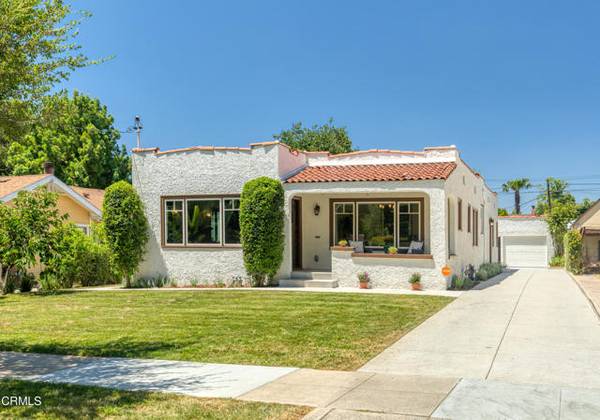 1181 N Hudson Avenue, Pasadena, CA 91104